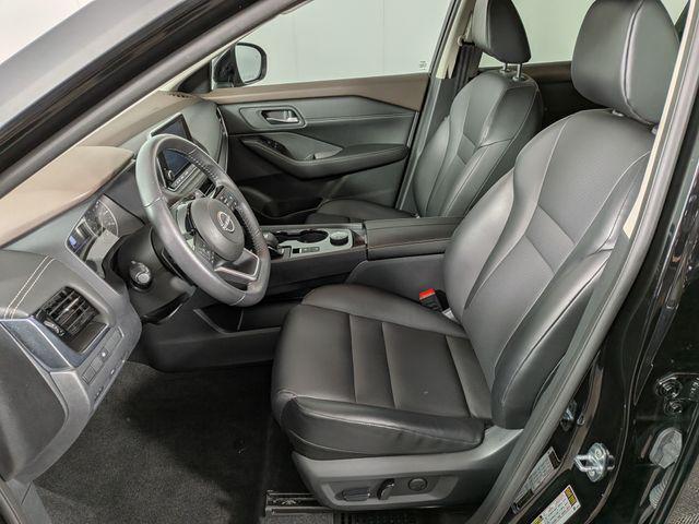 used 2023 Nissan Rogue car, priced at $24,996
