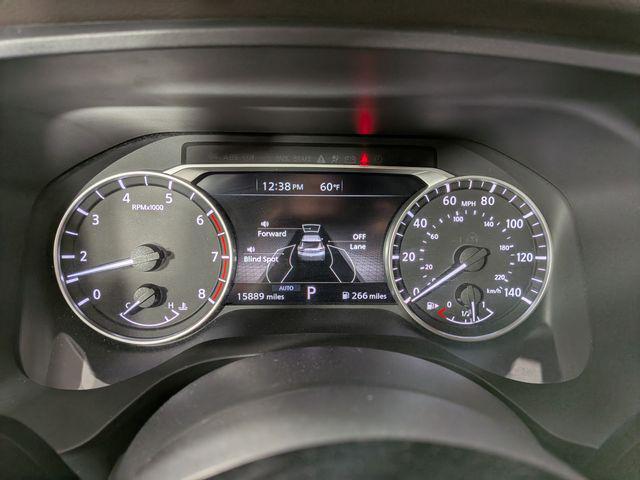 used 2023 Nissan Rogue car, priced at $24,996