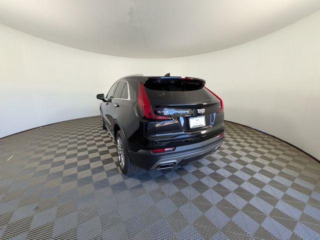 used 2023 Cadillac XT4 car, priced at $24,949