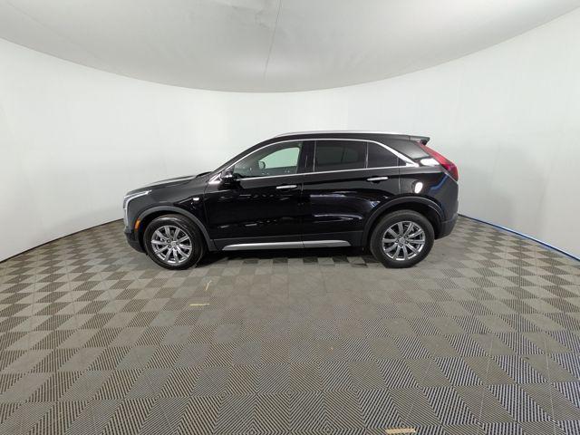 used 2023 Cadillac XT4 car, priced at $24,949