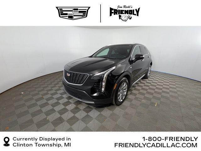 used 2023 Cadillac XT4 car, priced at $24,949