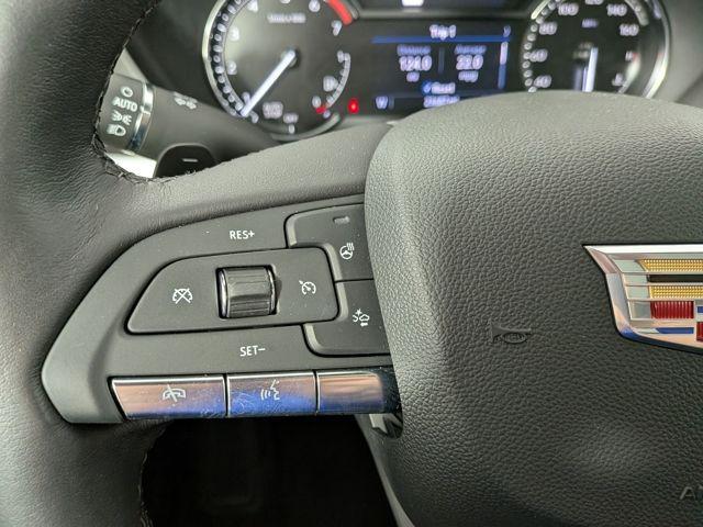 used 2023 Cadillac XT4 car, priced at $24,949