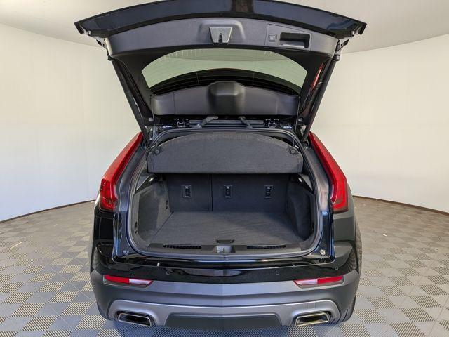 used 2023 Cadillac XT4 car, priced at $24,949