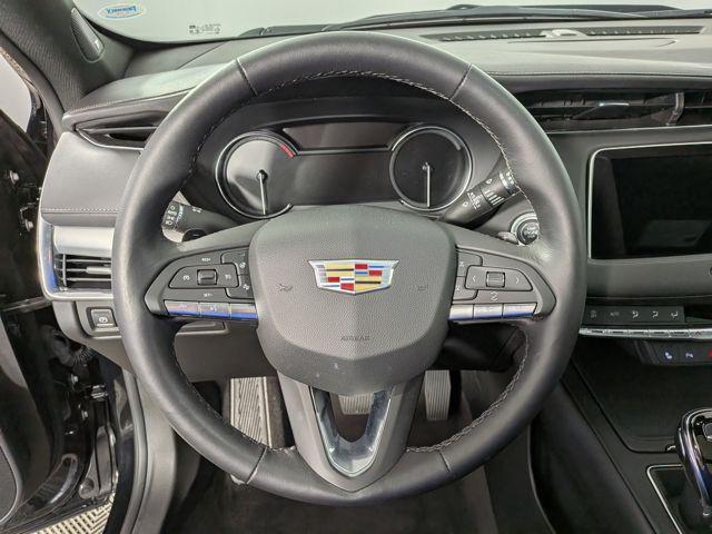 used 2023 Cadillac XT4 car, priced at $24,949