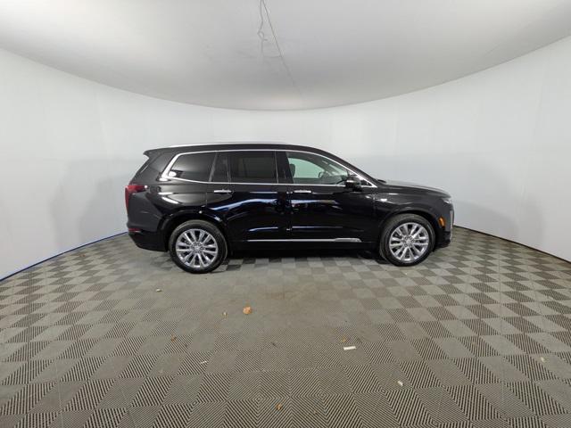 used 2024 Cadillac XT6 car, priced at $42,254