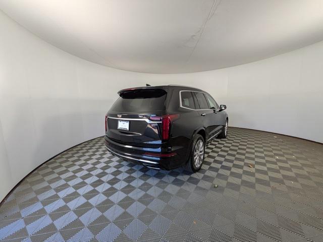 used 2024 Cadillac XT6 car, priced at $42,254