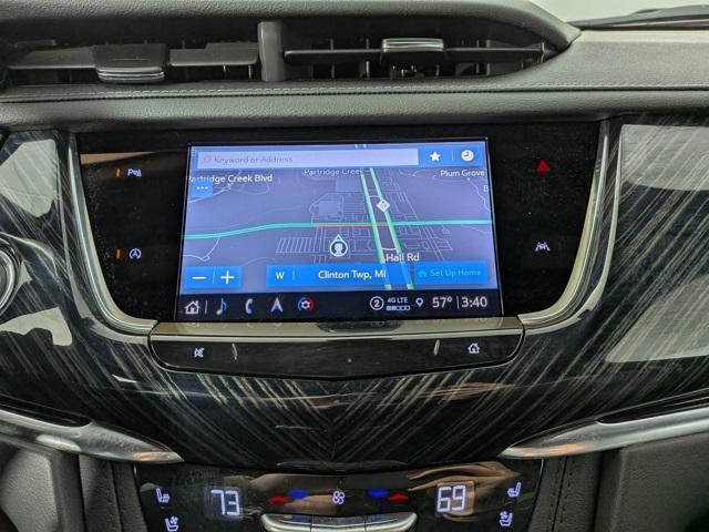 used 2024 Cadillac XT6 car, priced at $42,254