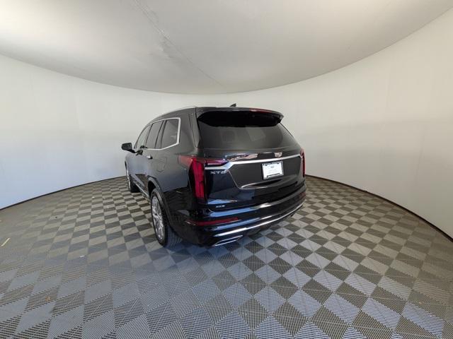 used 2024 Cadillac XT6 car, priced at $42,254