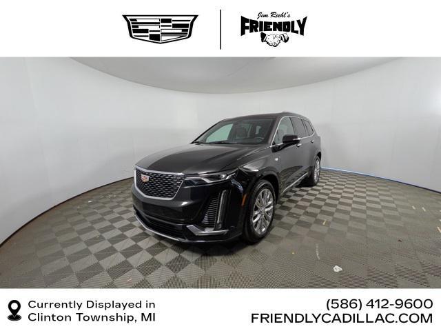 used 2024 Cadillac XT6 car, priced at $42,254