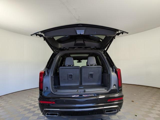 used 2024 Cadillac XT6 car, priced at $42,254