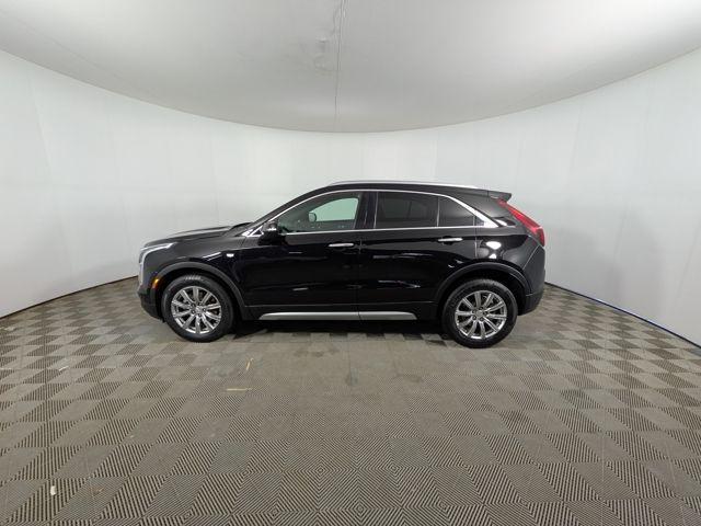 used 2021 Cadillac XT4 car, priced at $22,308