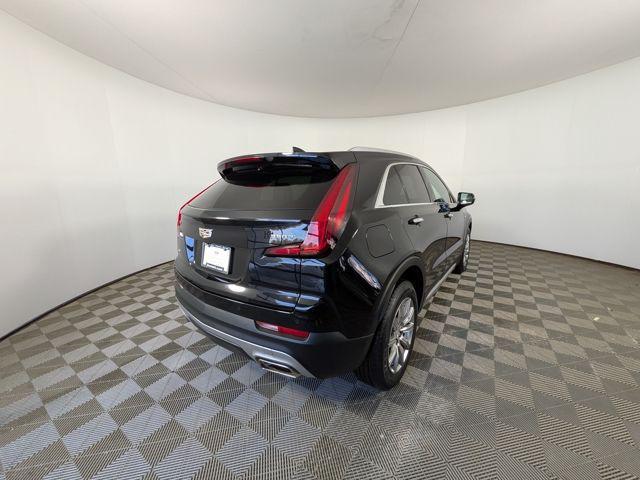 used 2021 Cadillac XT4 car, priced at $22,308
