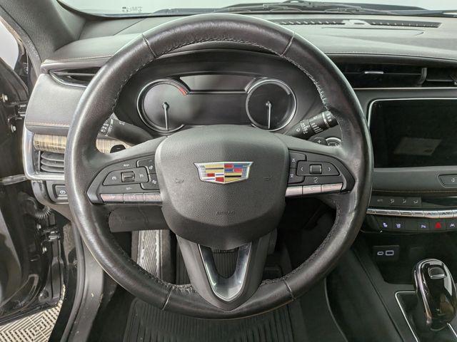 used 2021 Cadillac XT4 car, priced at $22,308