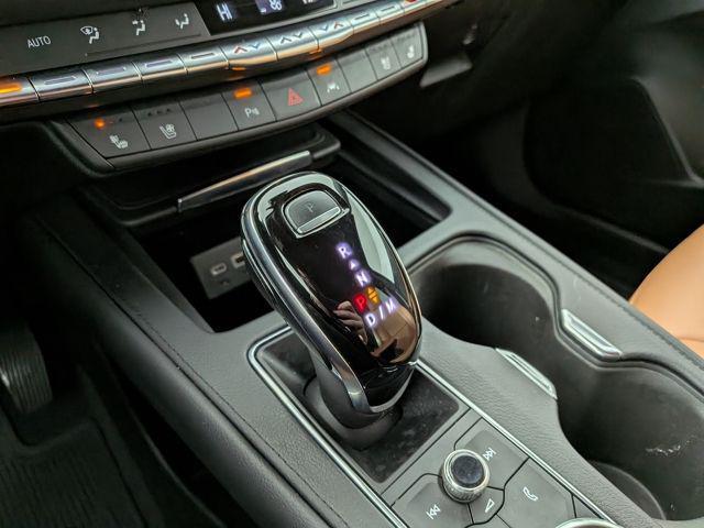 used 2021 Cadillac XT4 car, priced at $22,308