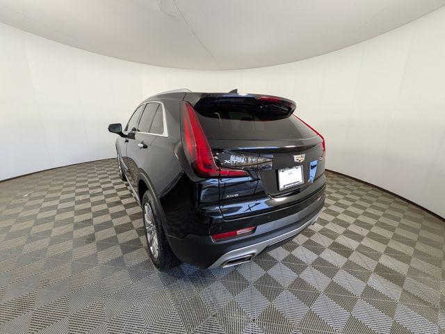 used 2021 Cadillac XT4 car, priced at $22,308