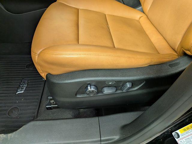 used 2021 Cadillac XT4 car, priced at $22,308