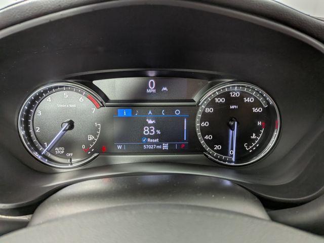 used 2021 Cadillac XT4 car, priced at $22,308