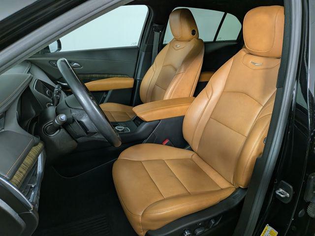 used 2021 Cadillac XT4 car, priced at $22,308