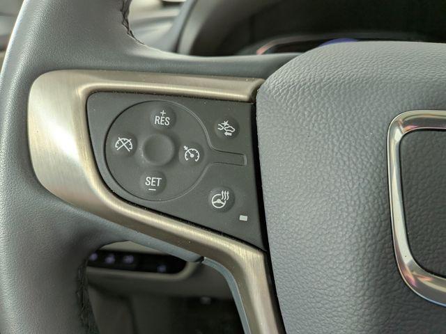 used 2023 GMC Terrain car, priced at $27,559