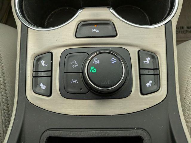 used 2023 GMC Terrain car, priced at $27,559