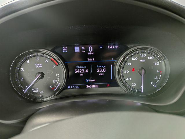 used 2023 Cadillac XT4 car, priced at $32,011