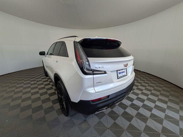 used 2023 Cadillac XT4 car, priced at $32,011