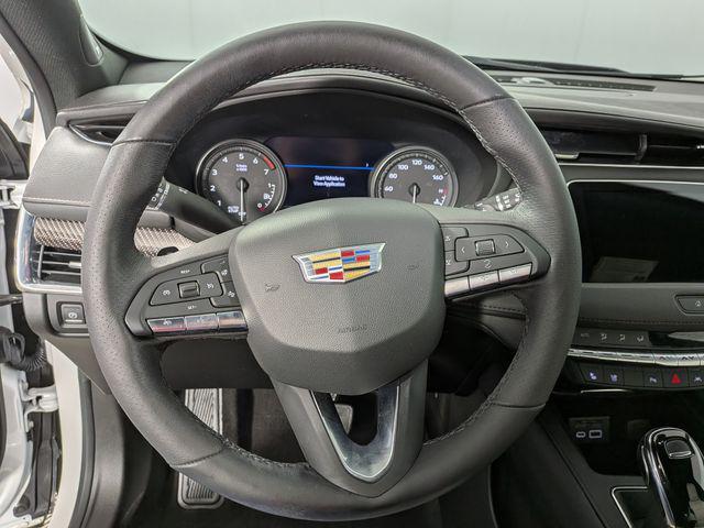 used 2023 Cadillac XT4 car, priced at $32,011