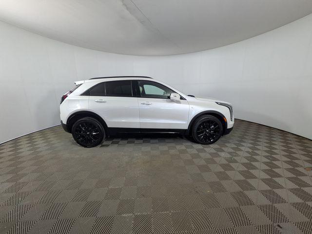 used 2023 Cadillac XT4 car, priced at $32,011