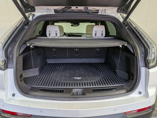 used 2023 Cadillac XT4 car, priced at $32,011