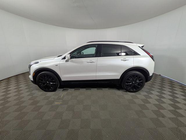 used 2023 Cadillac XT4 car, priced at $32,011