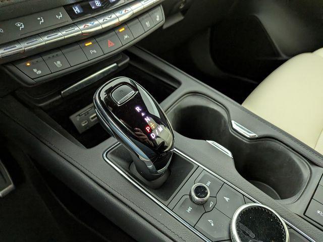 used 2023 Cadillac XT4 car, priced at $32,011
