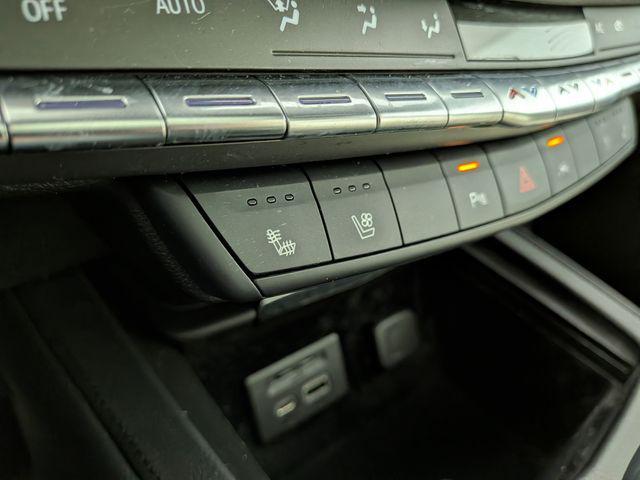 used 2023 Cadillac XT4 car, priced at $32,011