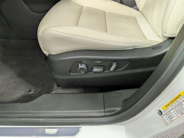 used 2023 Cadillac XT4 car, priced at $32,011