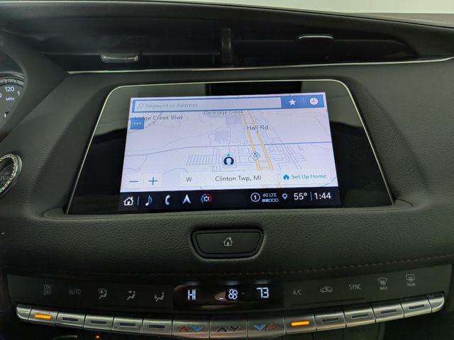 used 2023 Cadillac XT4 car, priced at $32,011