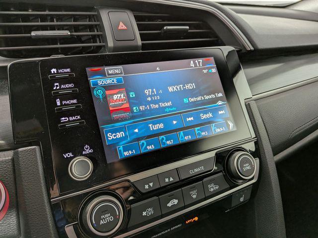 used 2020 Honda Civic car, priced at $21,211