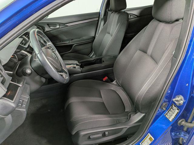 used 2020 Honda Civic car, priced at $21,211