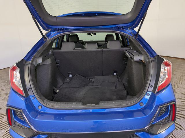 used 2020 Honda Civic car, priced at $21,211