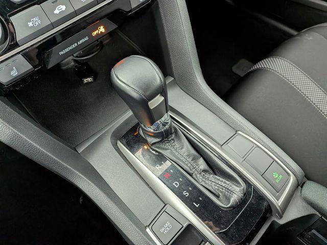used 2020 Honda Civic car, priced at $21,211