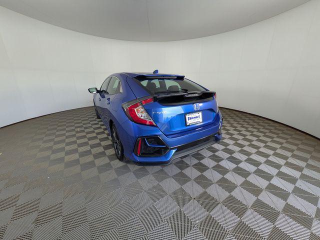 used 2020 Honda Civic car, priced at $21,211
