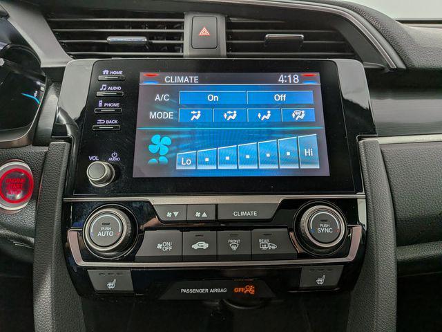 used 2020 Honda Civic car, priced at $21,211