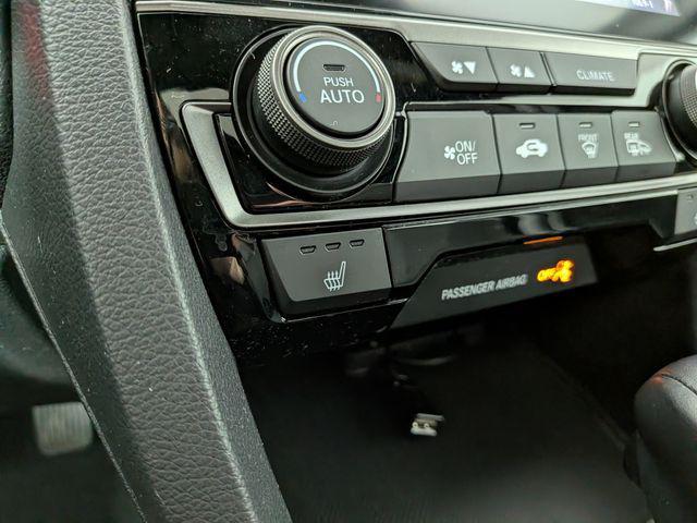 used 2020 Honda Civic car, priced at $21,211