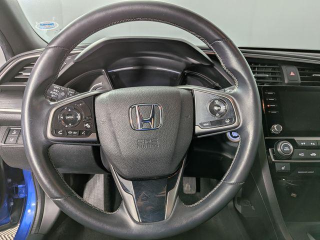 used 2020 Honda Civic car, priced at $21,211