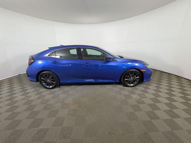 used 2020 Honda Civic car, priced at $21,211