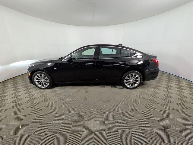 used 2023 Cadillac CT5 car, priced at $37,972