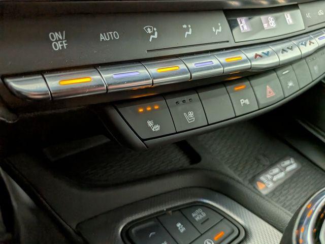 used 2023 Cadillac CT5 car, priced at $37,972