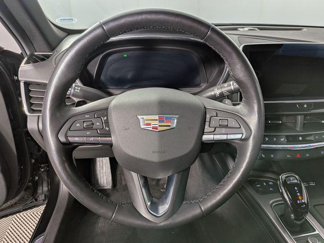 used 2023 Cadillac CT5 car, priced at $37,972