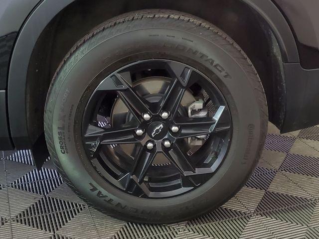 used 2024 Chevrolet Blazer car