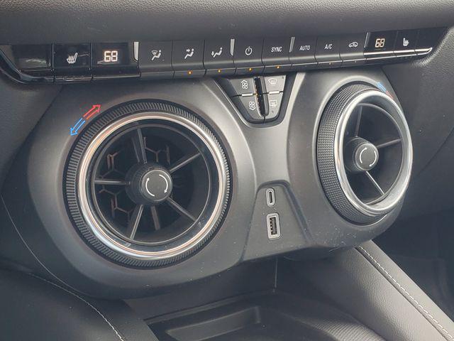 used 2024 Chevrolet Blazer car