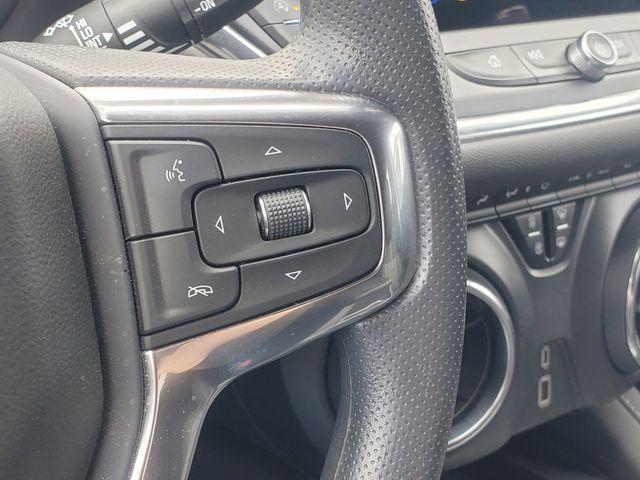 used 2024 Chevrolet Blazer car