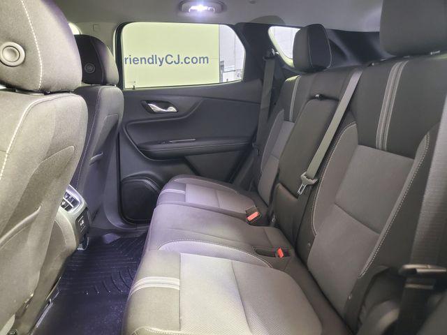 used 2024 Chevrolet Blazer car